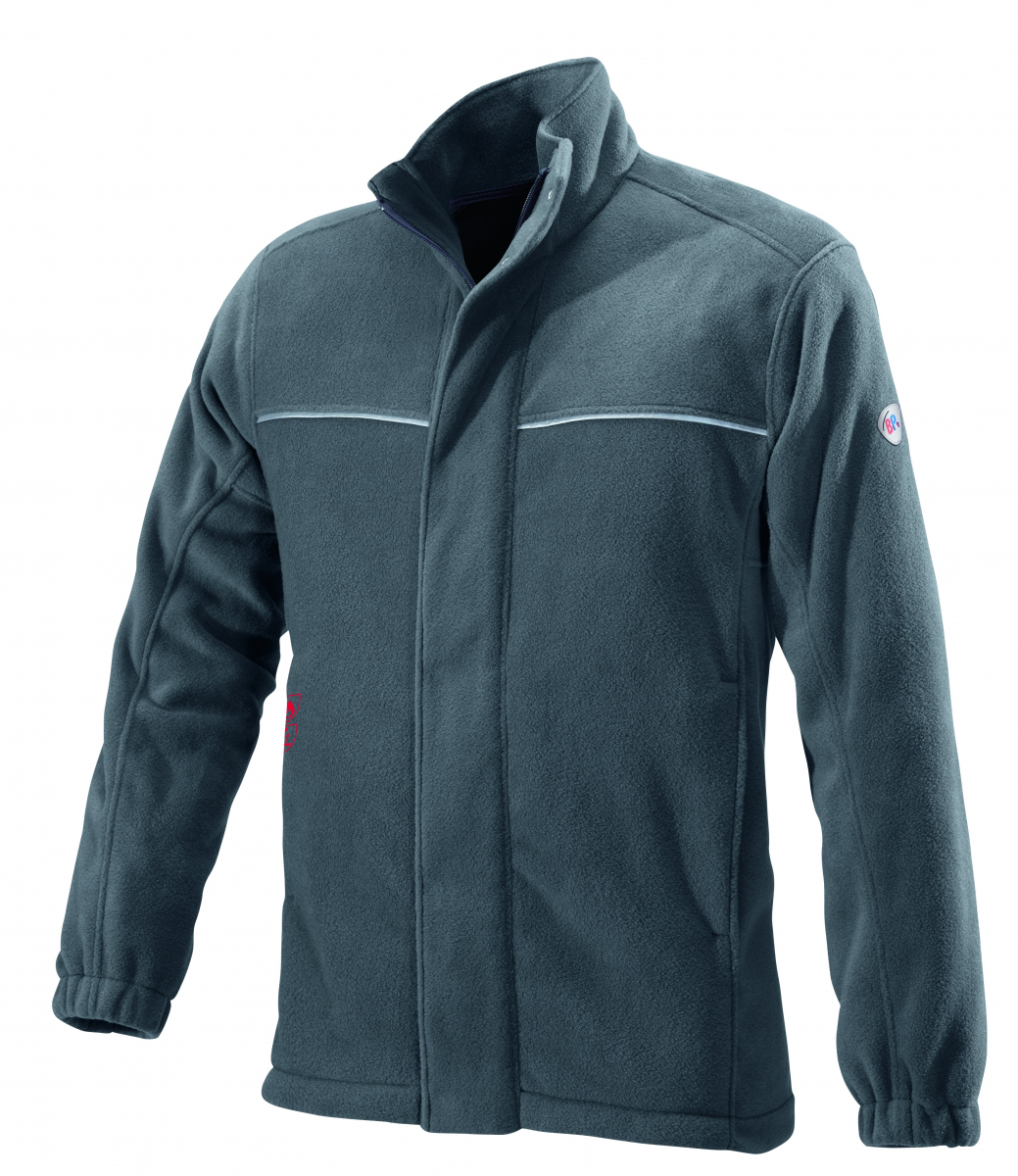 BP-Workwear, Fleecejacke Protected dunkelgrau