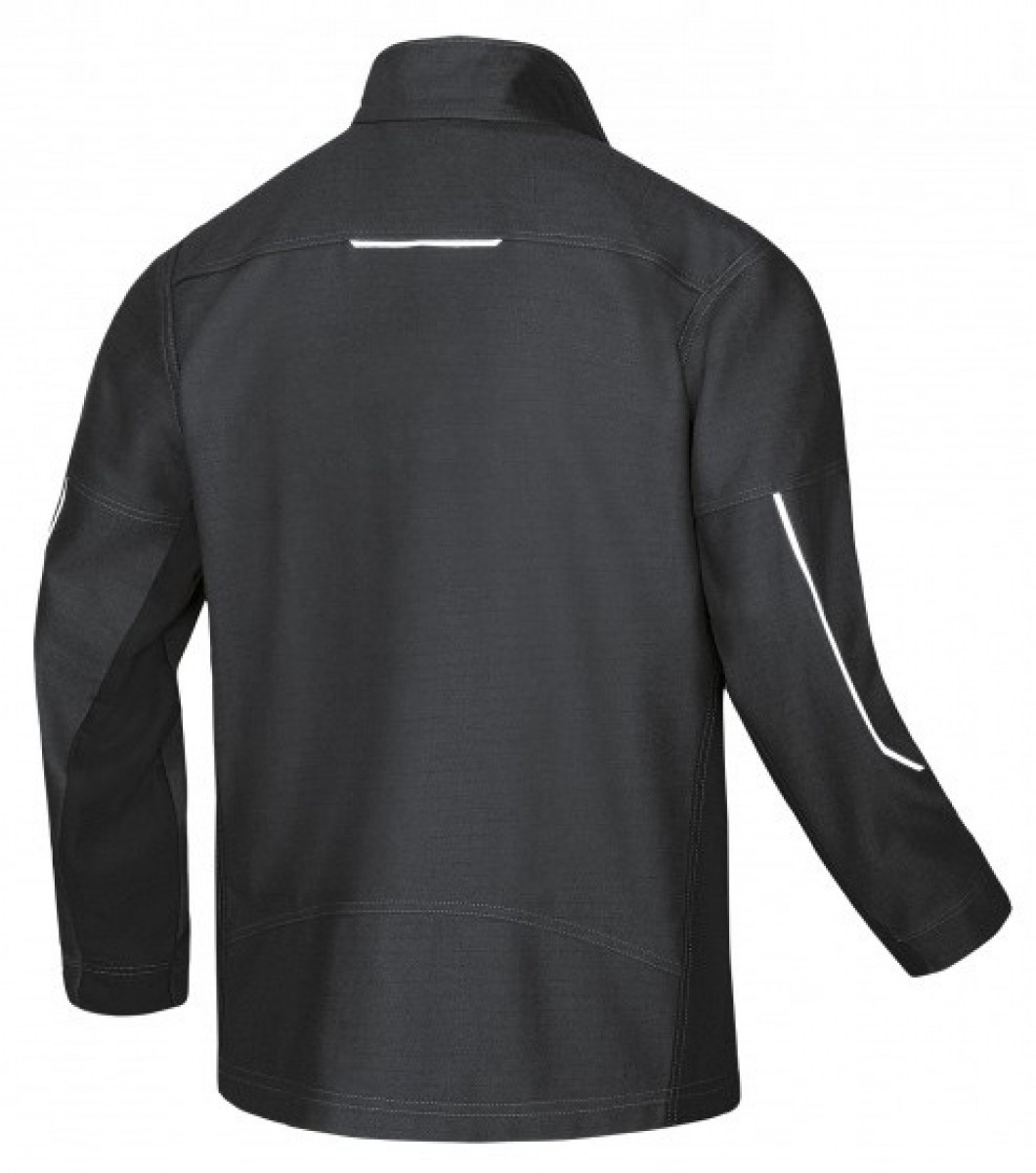BP-Schweißer-Schutz, Schweißer-Arbeitsjacke, Welder´s Comfort, anthrazit/schwarz