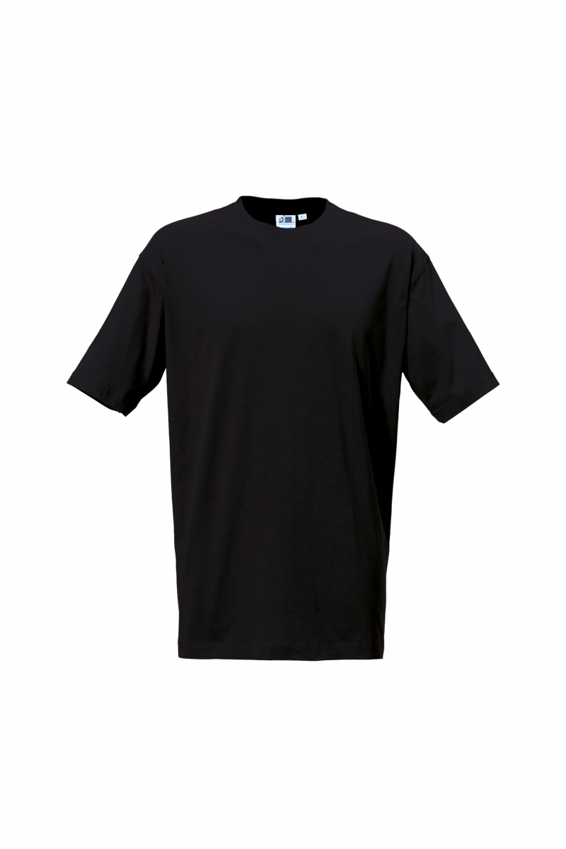 ROFA-Worker-Shirts, SJ-T-Shirt, ca. 165 g/m², schwarz