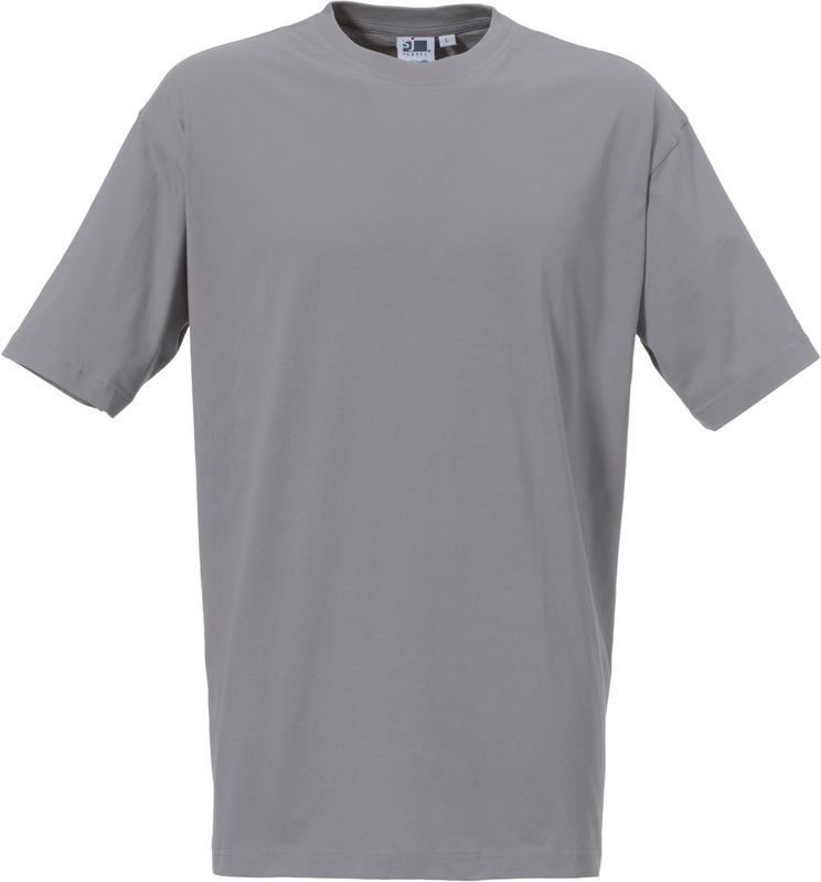 ROFA-Worker-Shirts, SJ-T-Shirt, ca. 165 g/m, grau