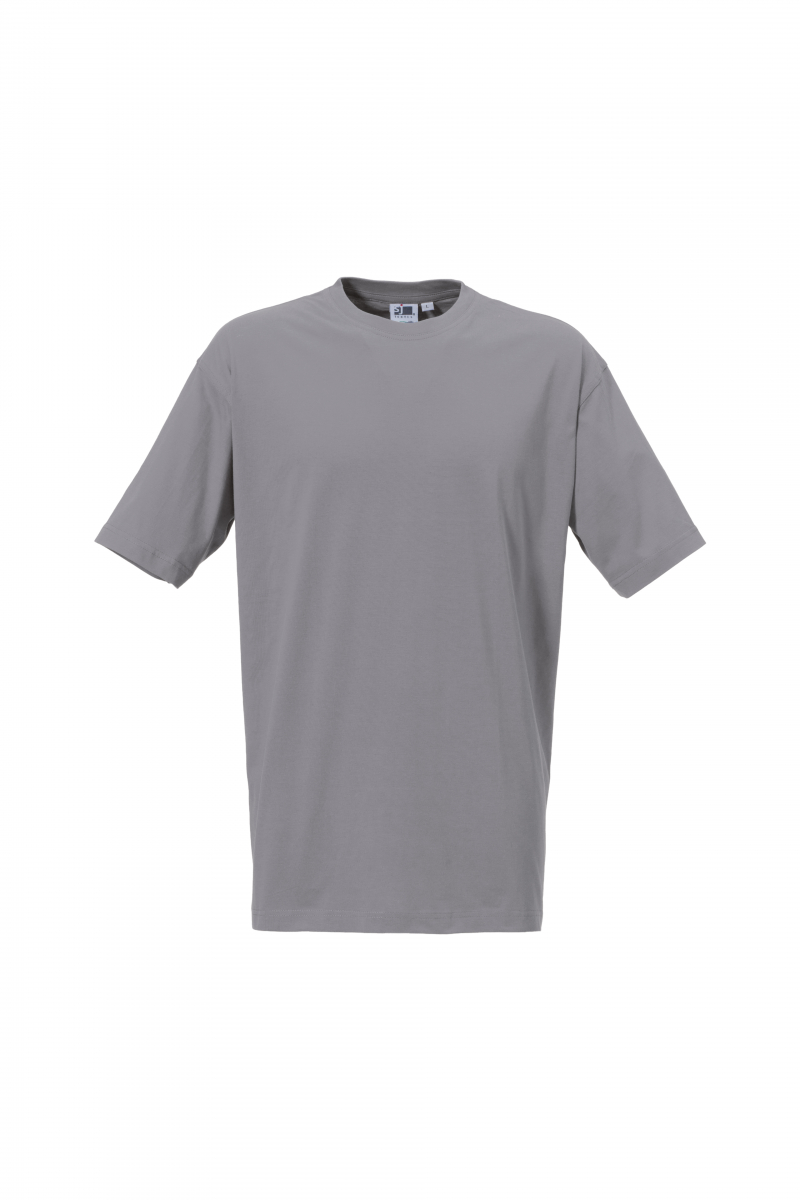 ROFA-Worker-Shirts, SJ-T-Shirt, ca. 165 g/m², grau
