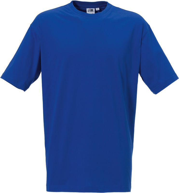ROFA-Worker-Shirts, SJ-T-Shirt, ca. 165 g/m, kornblau