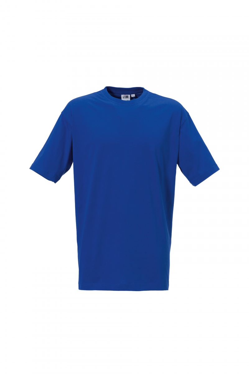 ROFA-Worker-Shirts, SJ-T-Shirt, ca. 165 g/m², kornblau