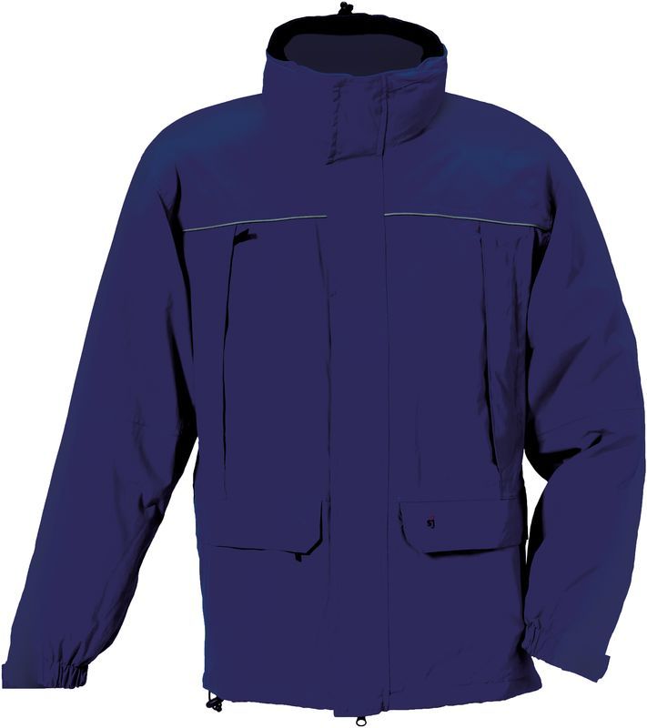 ROFA-Workwear, SJ-Funktionswetter- und Winterjacke, ca. 270 g/m, marine