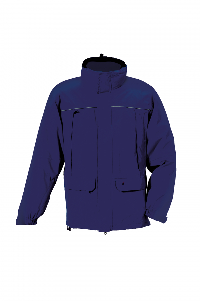 ROFA-Workwear, SJ-Funktionswetter- und Winterjacke, ca. 270 g/m², marine