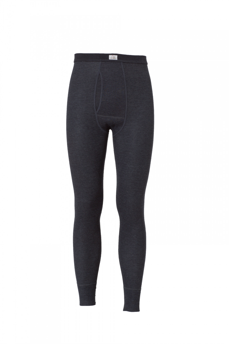 ROFA-Workwear, Funktionsunterhose, lang, schwarz