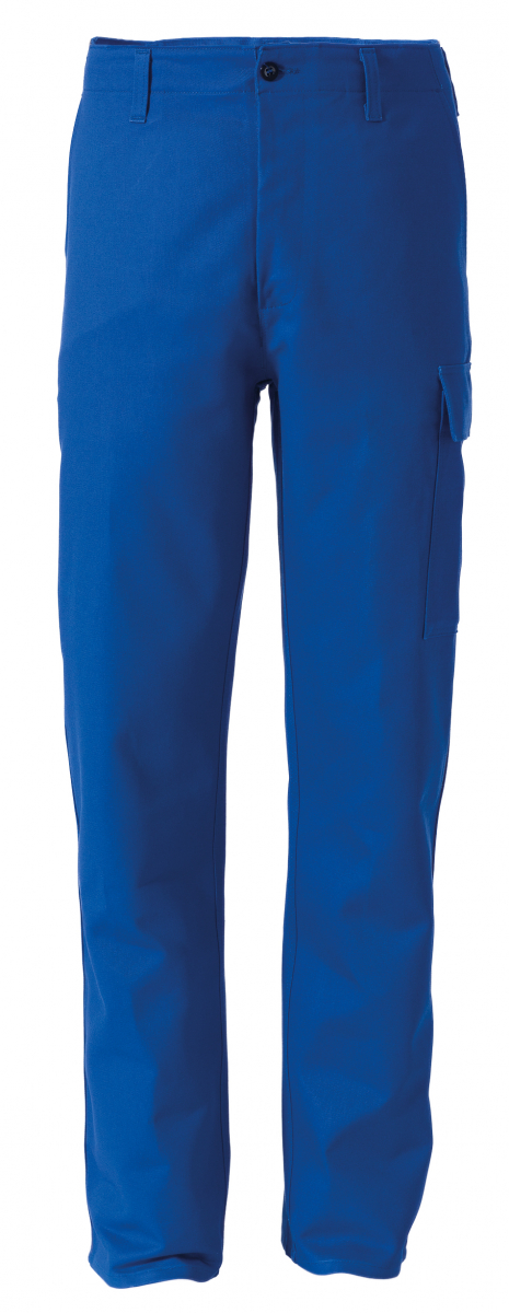 ROFA-Workwear, Arbeits-Berufs-Bund-Hose, kornblau