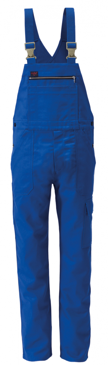 ROFA-Workwear, Arbeits-Berufs-Latz-Hose, ca. 330 g/m, kornblau