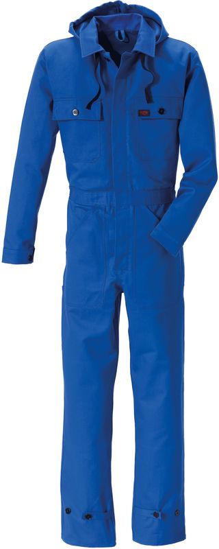 ROFA-Workwear, Arbeits-Berufs-Overall, Rallye-Kombi, ca. 330 g/m, kornblau