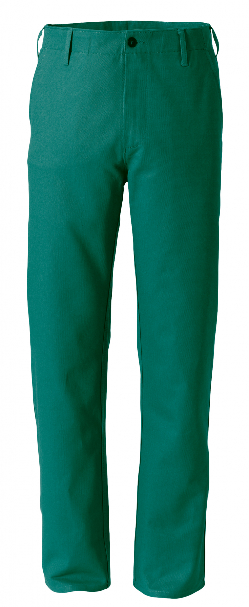 ROFA-Workwear, Bundhose, ca. 360 g/m, grtnergrn