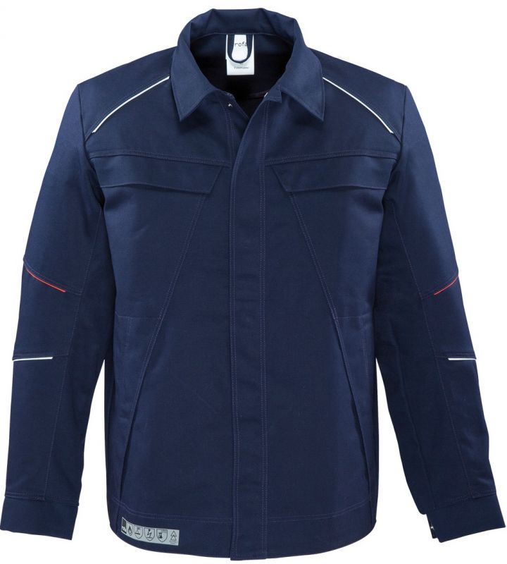 ROFA-Workwear, Jacke, Pro-Line, ca. 350 g/m, marine