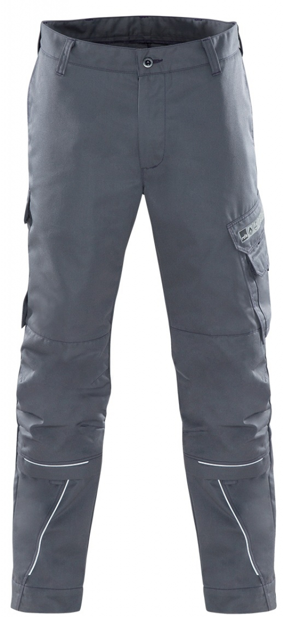 ROFA-Workwear, Bundhose, Pro-Line, ca. 350 g/m, grau