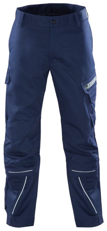 ROFA-Workwear, Bundhose, Pro-Line, ca. 350 g/m, marine