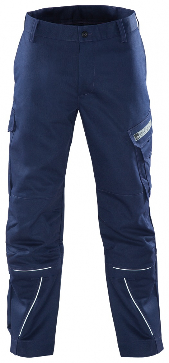 ROFA-Workwear, Bundhose, Pro-Line, ca. 350 g/m², marine