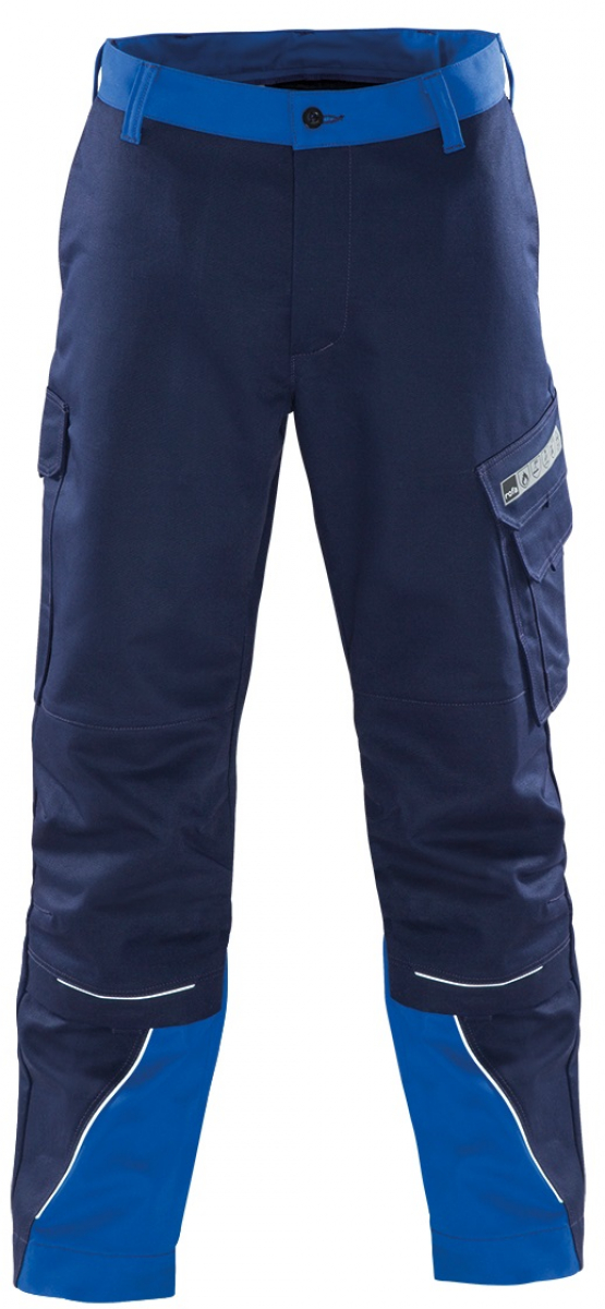 ROFA-Workwear, Bundhose, Pro-Line, ca. 350 g/m, marine-kornblau