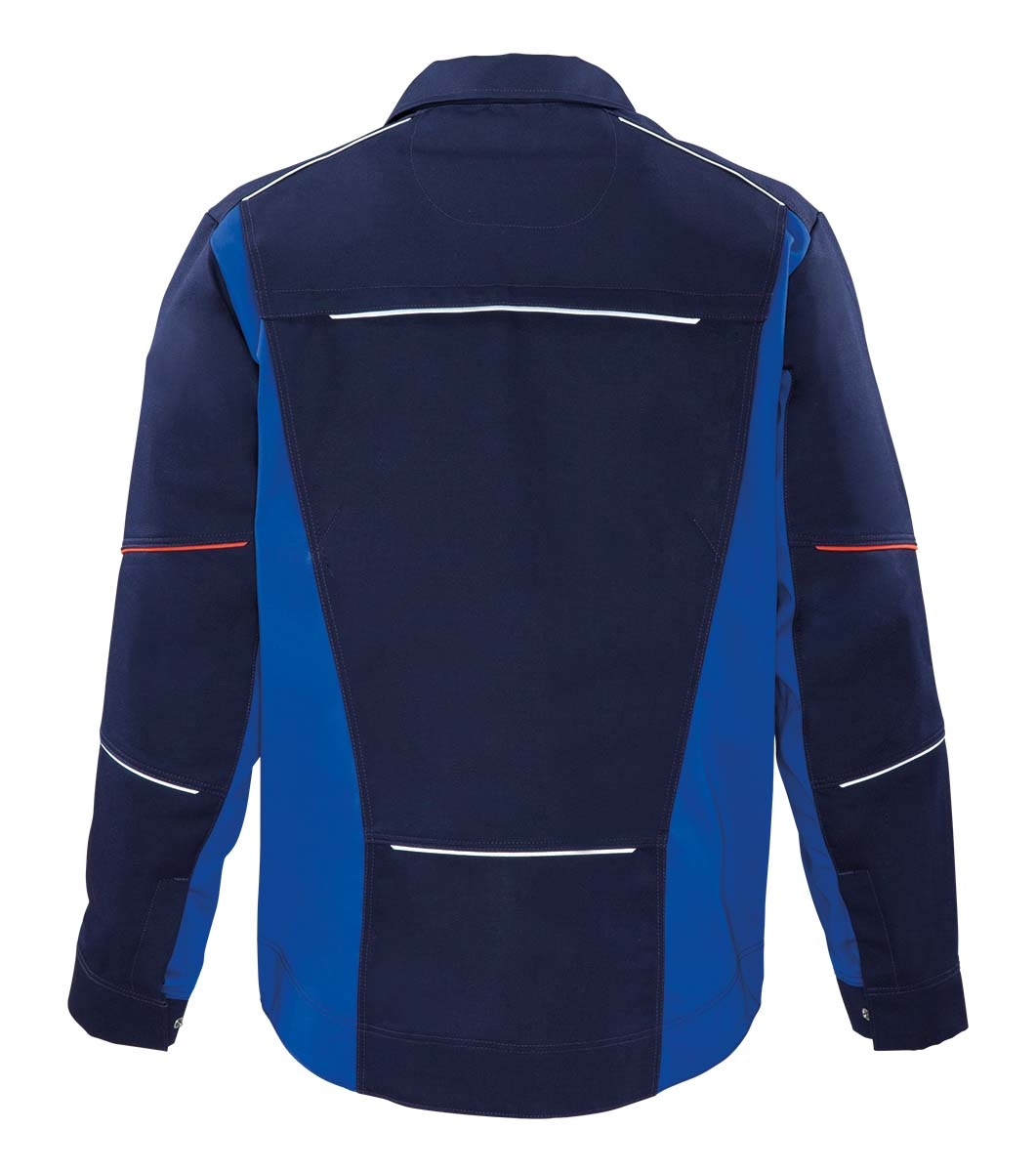Jacke 2652327 APC 1 - APC 2, PRO-LINE I PROBAN®, marine-kornblau