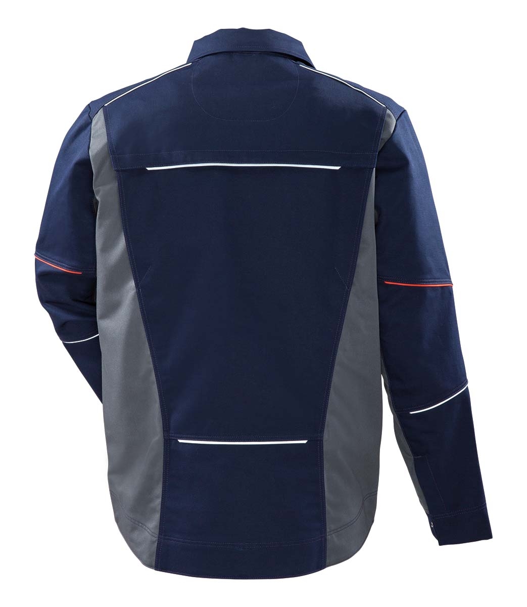 Jacke 2652327 APC 1 - APC 2, PRO-LINE I PROBAN®, marine-grau