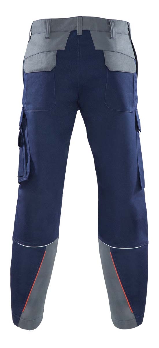 Bundhose 2652328 APC 1 - APC 2, PRO-LINE I PROBAN®, marine-grau