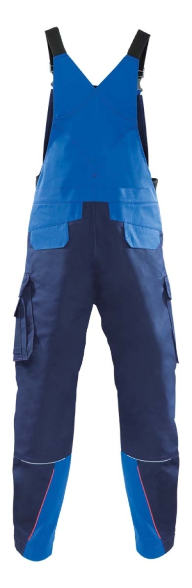 Latzhose 2652329 APC 1 - APC 2, PRO-LINE I PROBAN®, marine-kornblau