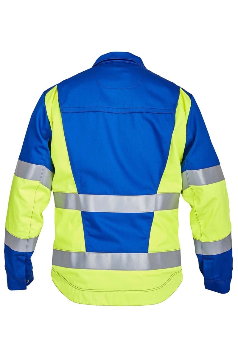 Jacke 2652429 APC 1 - APC 2, VIS-LINE I PROBAN®, kornblau-leuchtgelb