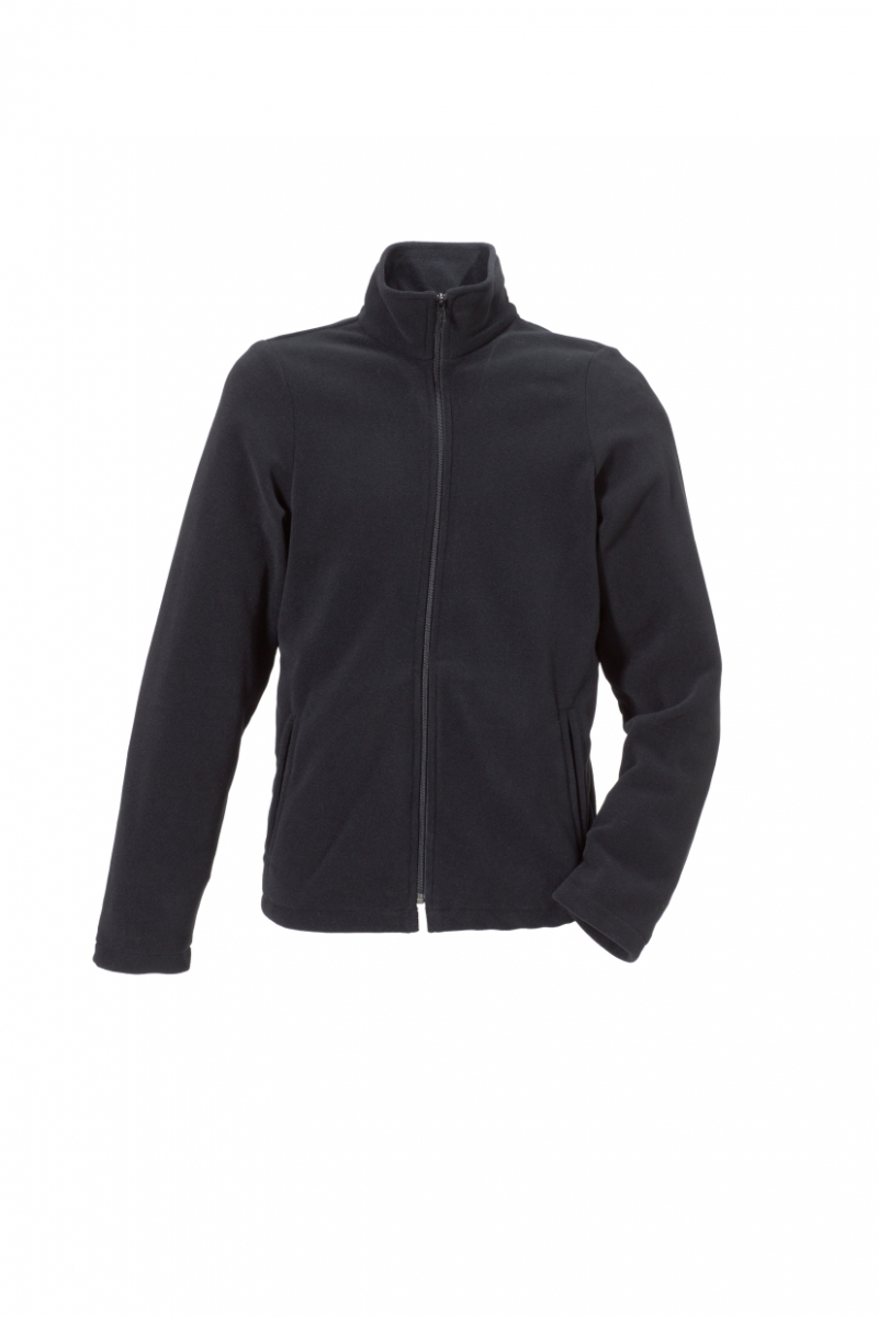 ROFA-Workwear, Fleecejacke, Silkroad, ca. 280 g/m², schwarz