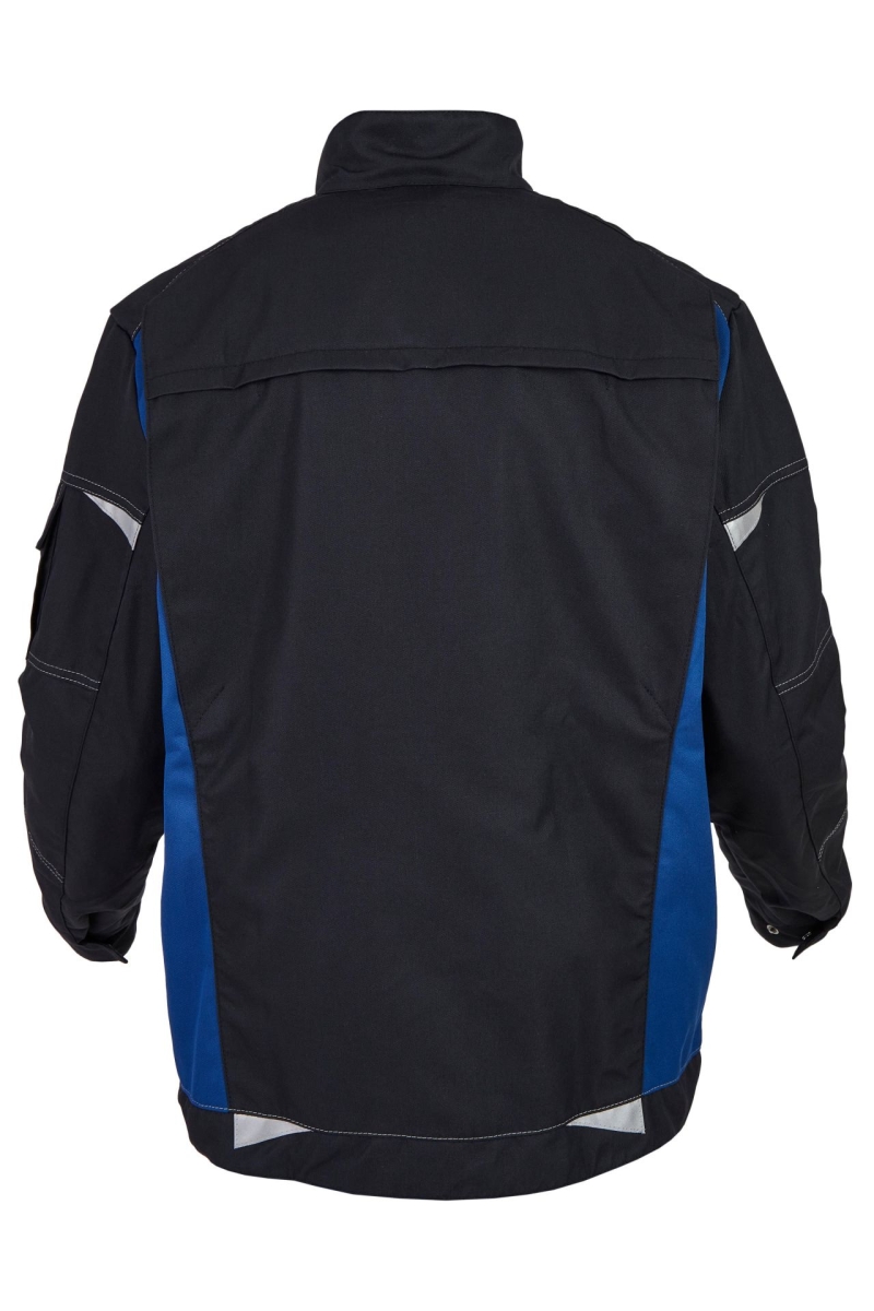 ROFA-Workwear, Jacke, Sparc, einlagig, ca. 240 g/m², granitgrau-royalblau
