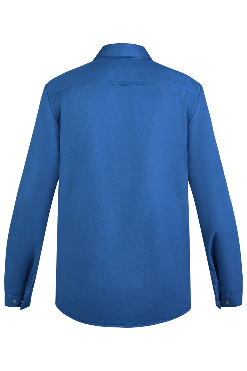 Hemd 327568, MULTI-LIGHT, kornblau