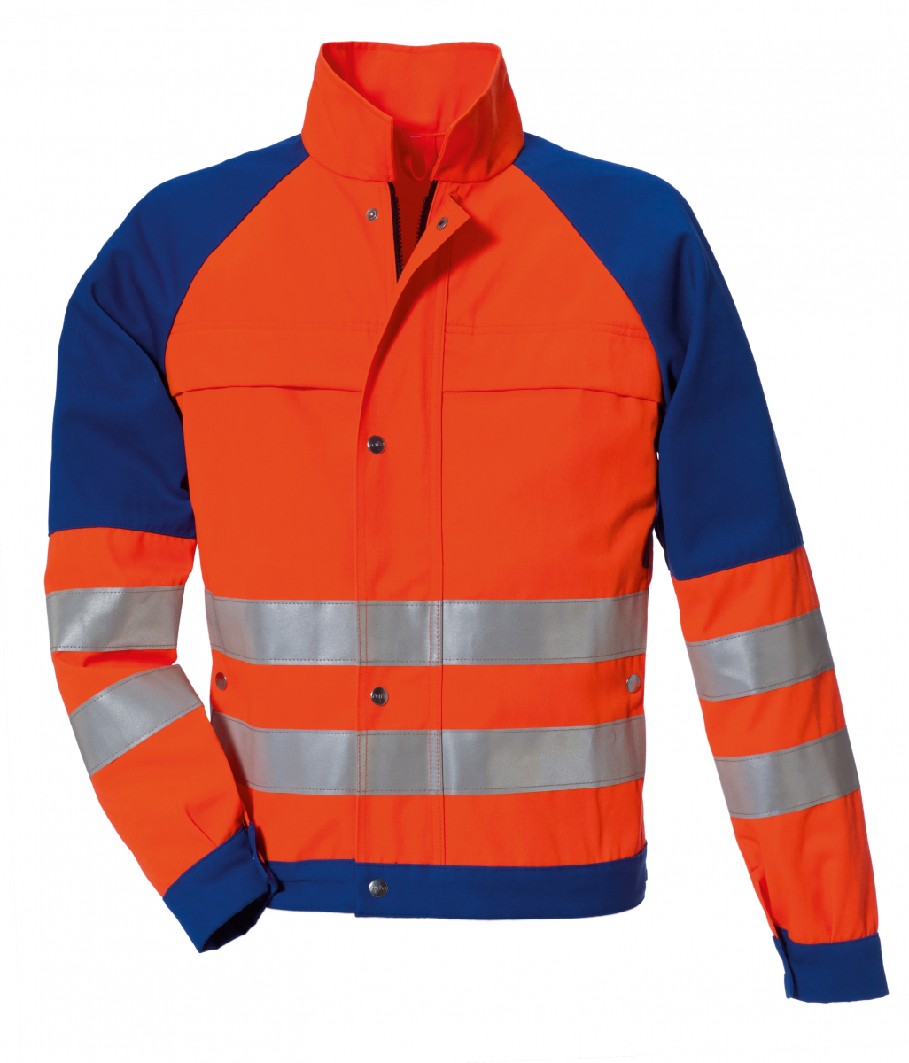 ROFA-Warnschutz, Warn-Jacke 167 duo color