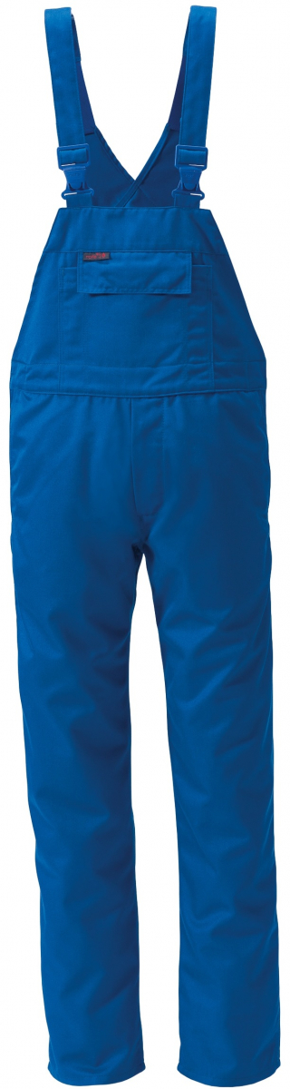 ROFA-Schweier-Schutz, Latzhose, Nomex, ca. 265 g/m, kornblau