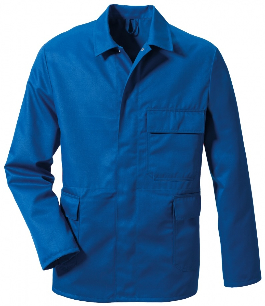 ROFA-Schweißer-Schutz, Jacke, Nomex, Schweißerjacke, ca. 265 g/m², kornblau