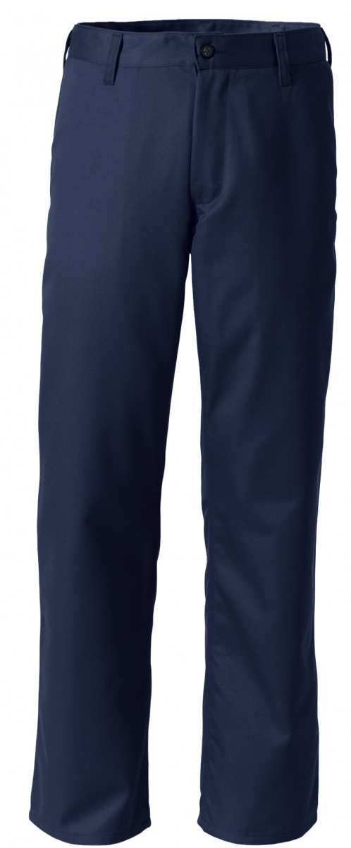 ROFA-Schweißer-Schutz, Schweißerhose, Arbeits-Berufs-Bundhose, Nomex, ca. 265 g/m², marine