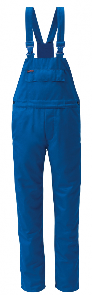 ROFA-Schweißer-Schutz, Latzhose, Nomex, ca. 265 g/m², kornblau
