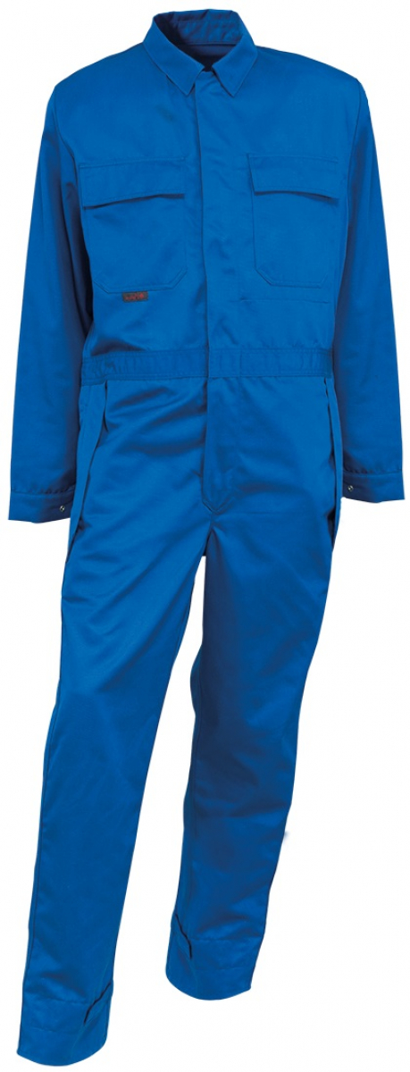 ROFA-Schweißer-Schutz, Kombination, Nomex, ca. 265 g/m², kornblau