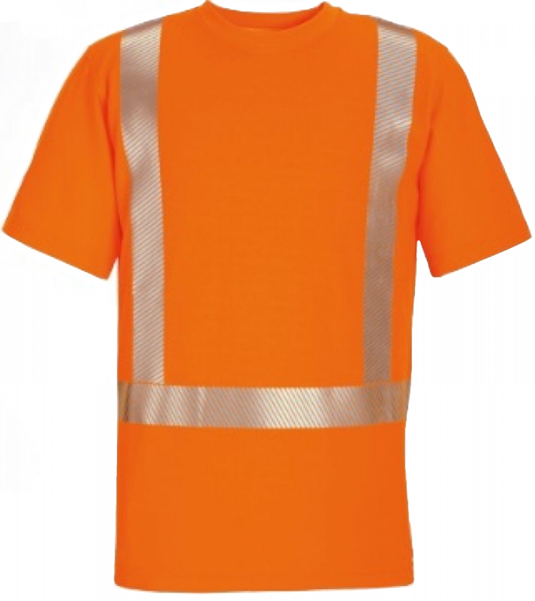 ROFA-Warnschutz, Warnschutz-T-Shirt, ca. 185 g/m, leuchtorange
