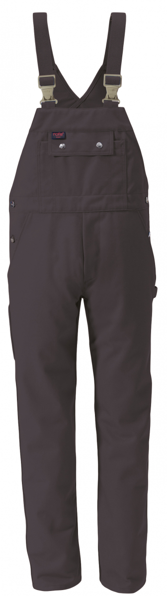 ROFA-Workwear, Arbeits-Berufs-Latz-Hose, Super, ca. 360 g/m, schwarz