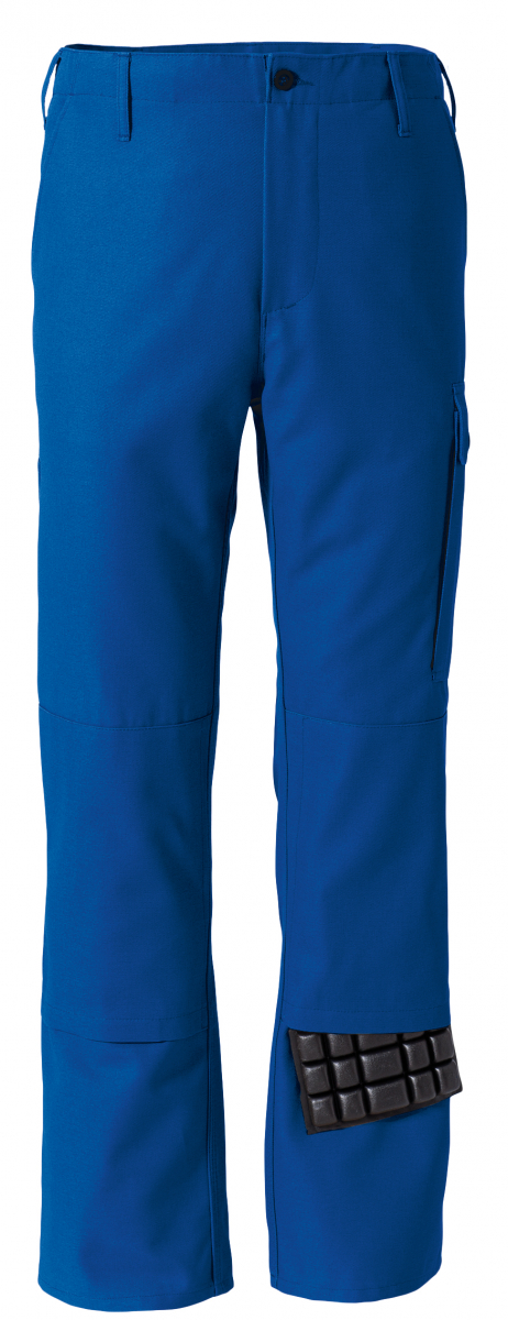 ROFA-Workwear, Arbeits-Berufs-Bund-Hose, OK-Privileg, ca. 330 g/m, kornblau