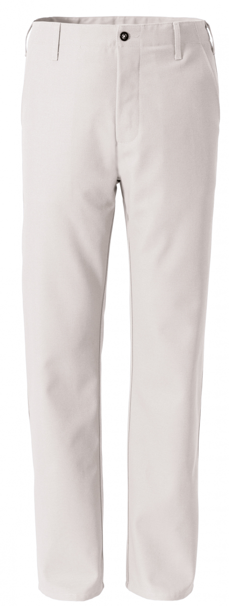 ROFA-Workwear, Arbeits-Berufs-Bund-Hose, OK-Standard, ca. 330 g/m², weiss