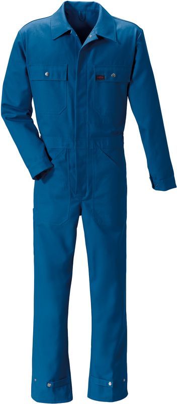 ROFA-Workwear, Arbeits-Berufs-Overall, Rallye-Kombi, OK-Standard, ca. 330 g/m, kornblau