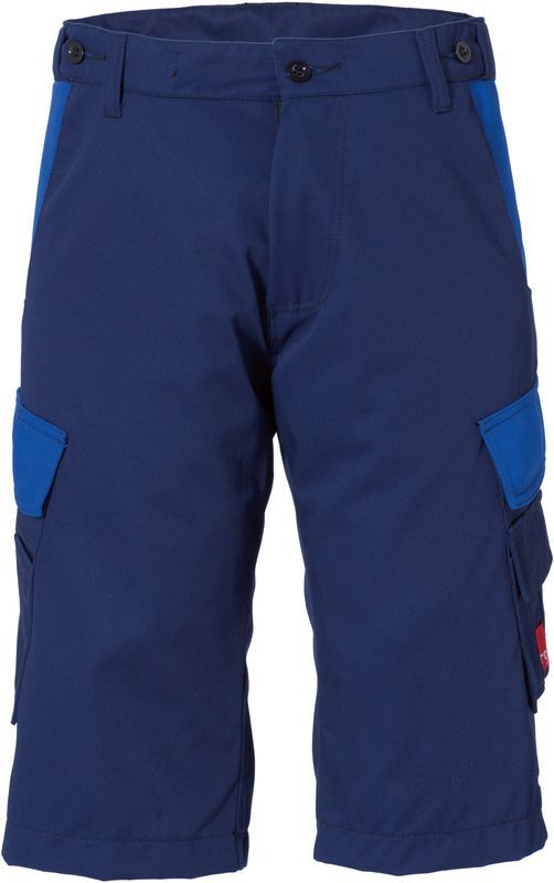 ROFA-Workwear, Arbeits-Berufs-Shorts, Teamwork, ca. 295 g/m, marine-kornblau