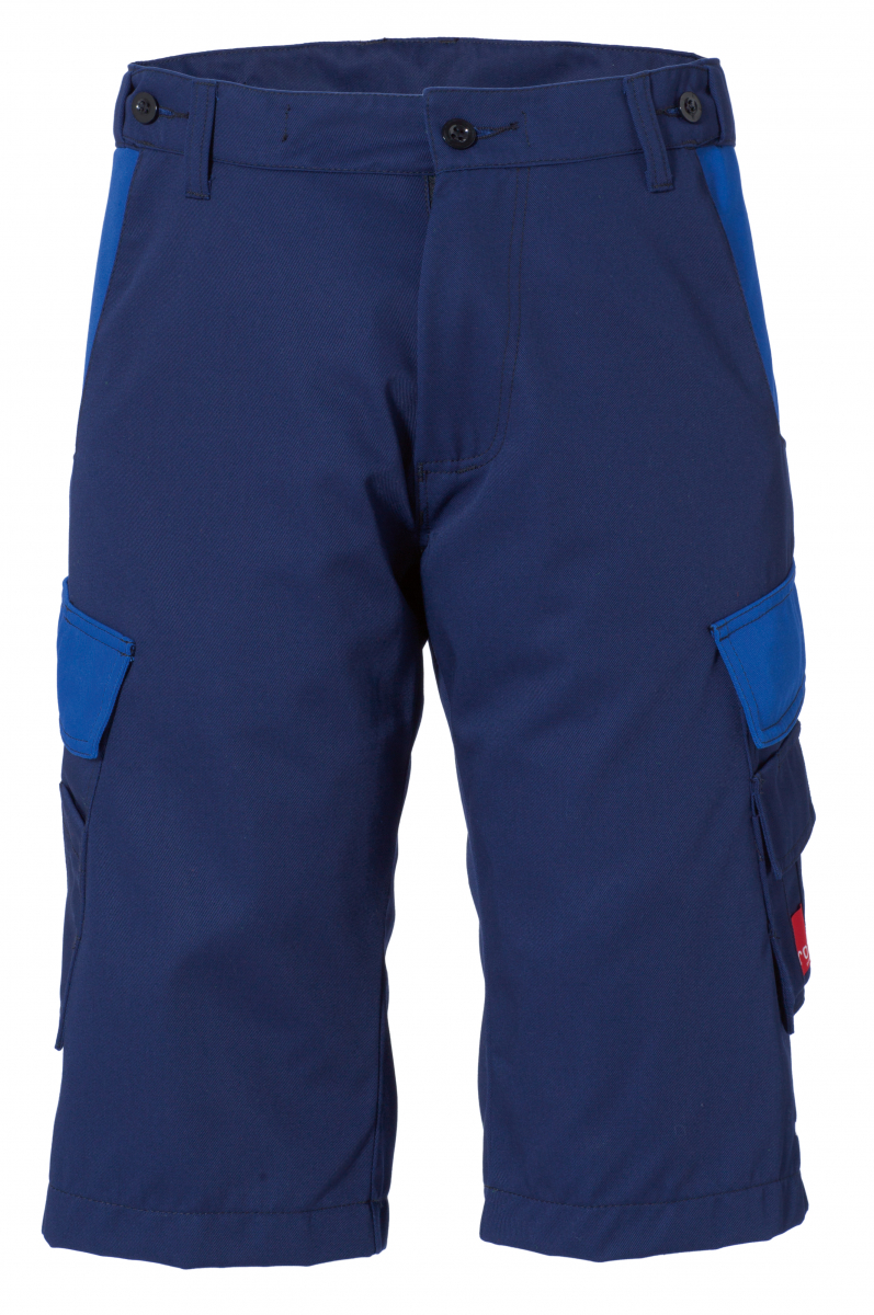 ROFA-Workwear, Arbeits-Berufs-Shorts, Teamwork, ca. 295 g/m, marine-kornblau