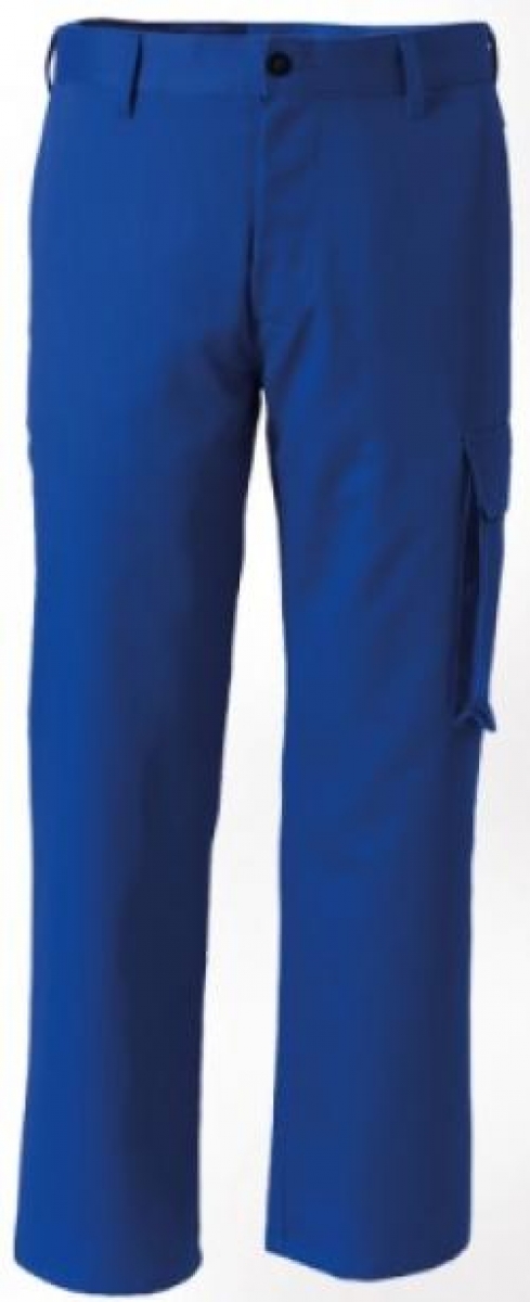 ROFA-Workwear, Bundhose, Proban Lichtbogengeprft, ca. 330 g/m, kornblau