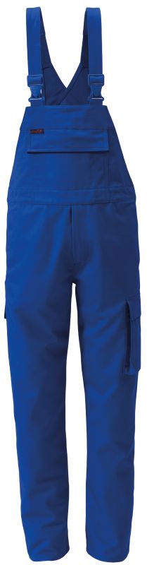 ROFA-Workwear, Latzhose, Proban Lichtbogengeprft, ca. 330 g/m, kornblau