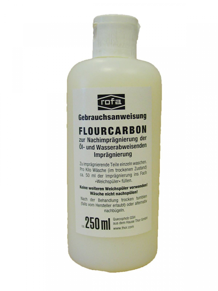 Flourcarbon Imprgnierung, 250 ml