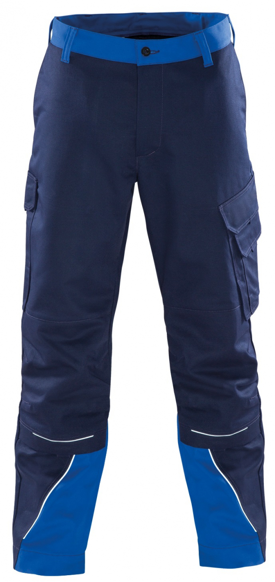 ROFA-Schweier-Schutz, Bundhose, Pro-Line, marine/kornblau