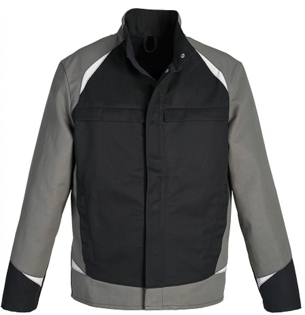 ROFA-Schweier-Schutz, Schweierjacke, Arbeits-Berufs-Jacke, Splash, Proban, ca. 525 g/m, dunkelanthrazit-grau