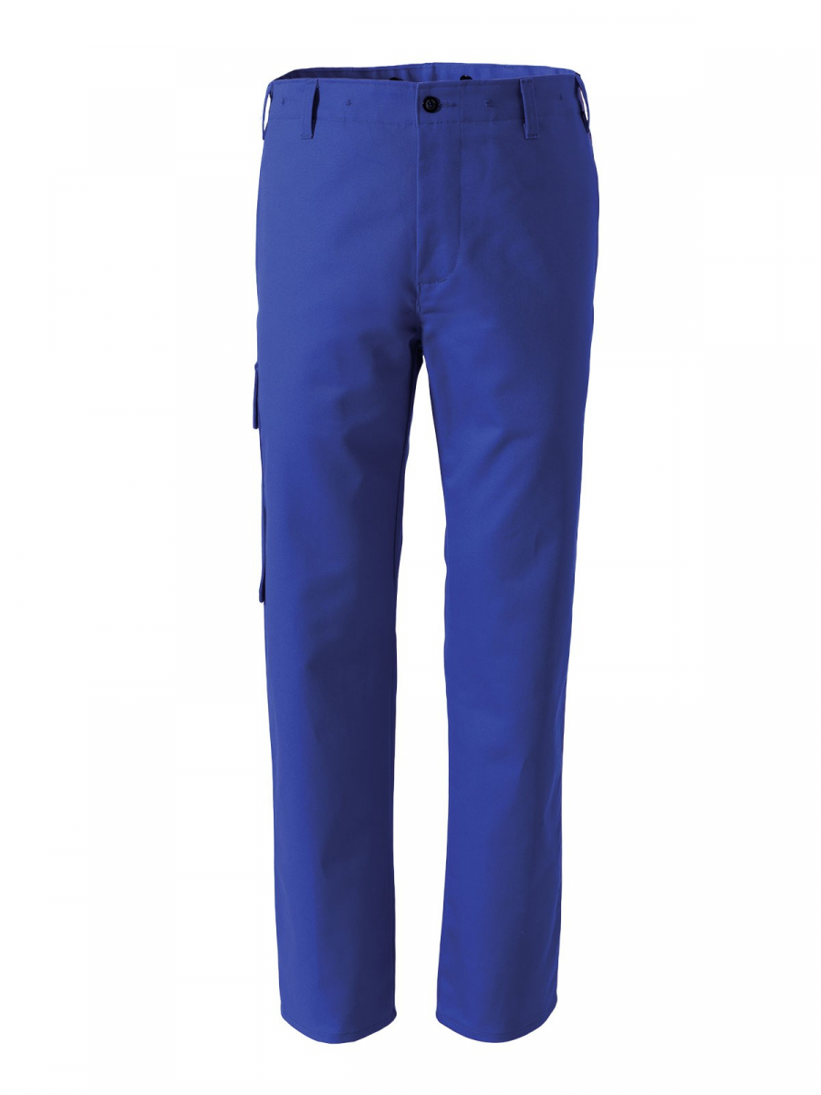 ROFA-Schweißer-Schutz, Bundhose, Proban, ca. 525 g/m², kornblau