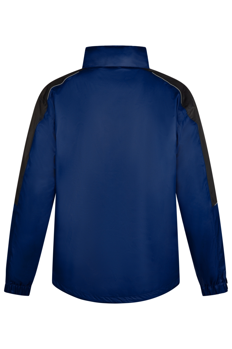 Parka J410191, WINTER- UND WETTERSCHUTZ, marine-schwarz