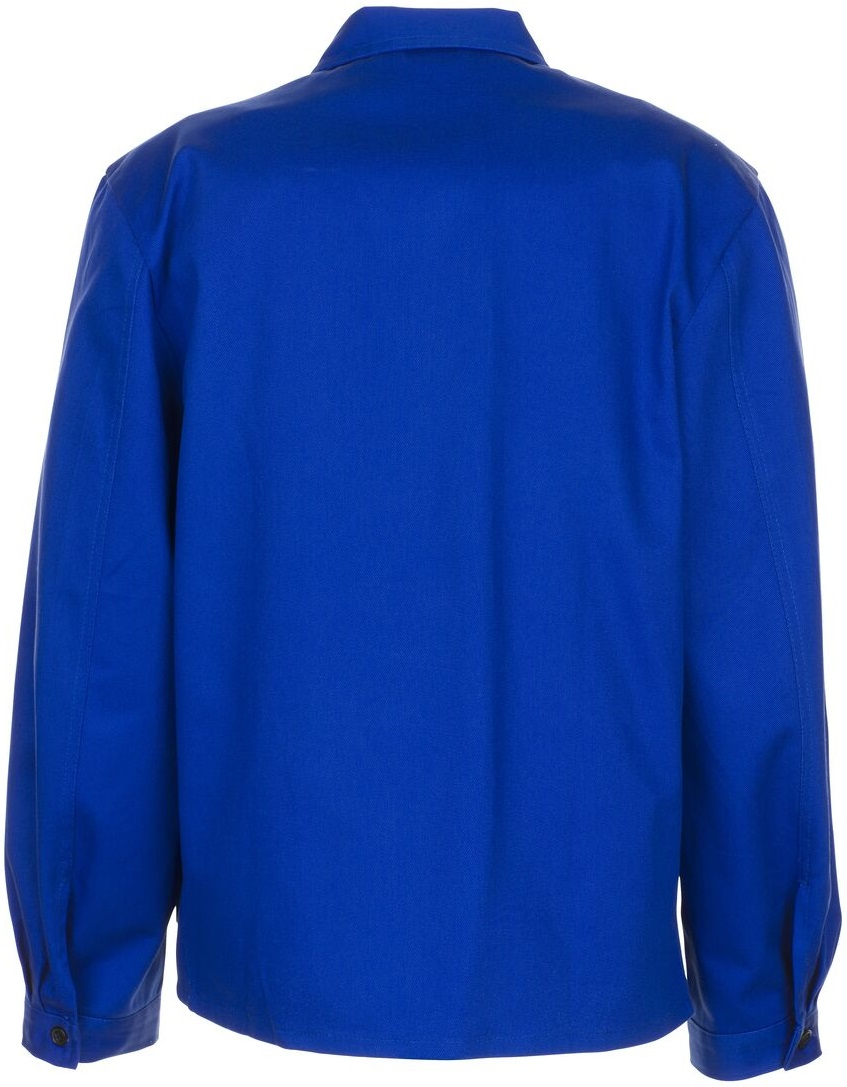 PLANAM-Workwear, Arbeits-Berufs-Bund-Jacke, BW 290 DIN 61501 kornblau