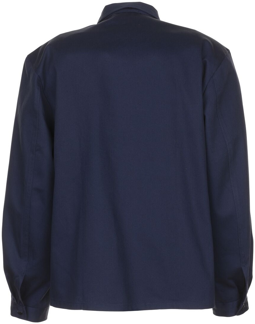 PLANAM-Workwear, Arbeits-Berufs-Bund-Jacke, BW 290 DIN 61501 hydronblau