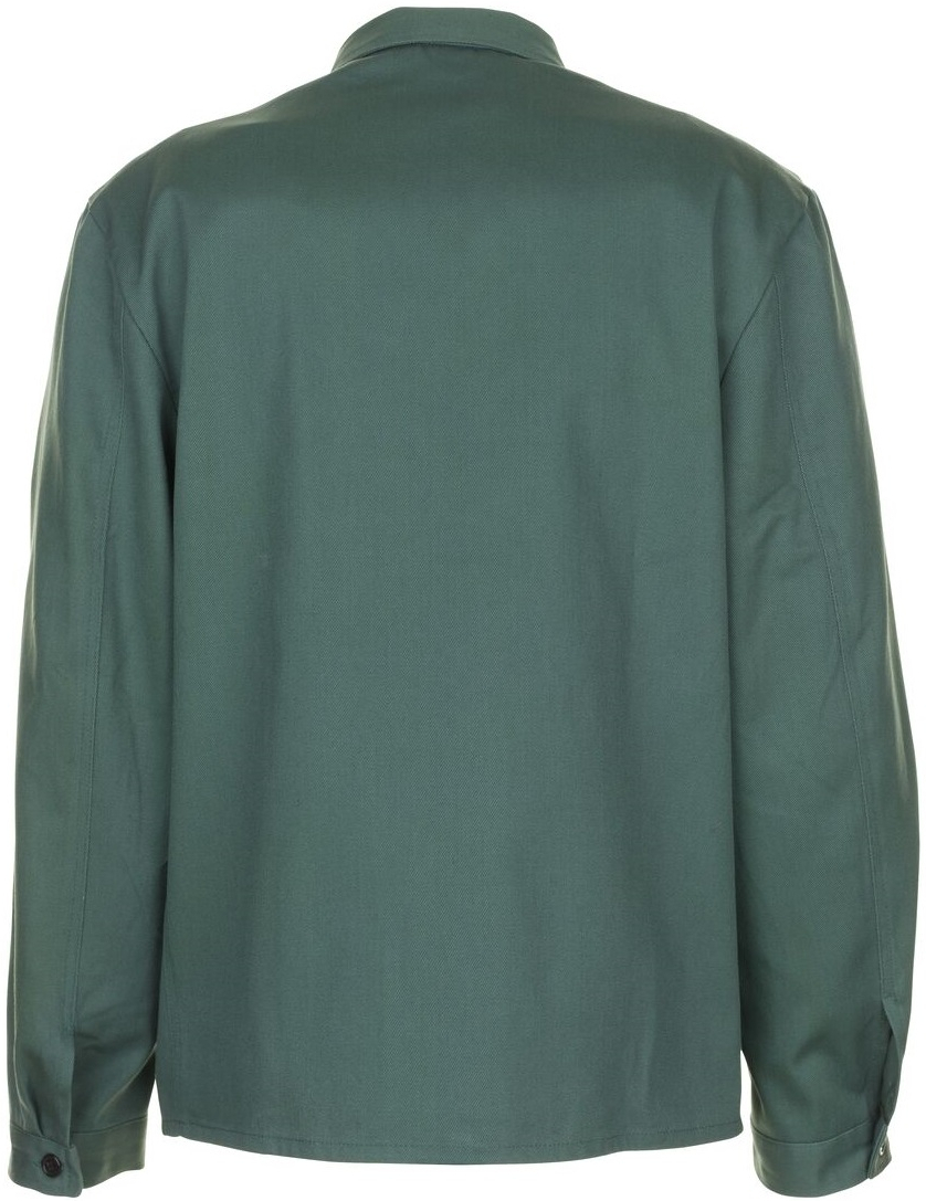 PLANAM-Workwear, Arbeits-Berufs-Bund-Jacke, BW 290 DIN 61501 mittelgrün